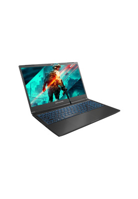 Dream Machines Ноутбук RG3050-15 15.6FHD IPS, Intel i5-12450H, 16GB, F1TB, NVD3050-4, DOS, чорний