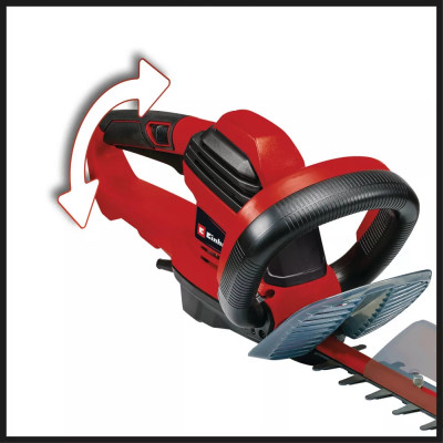 Einhell Кущоріз Einhell GE-EH 6560 650Вт 660мм колектор для трави 3.67кг