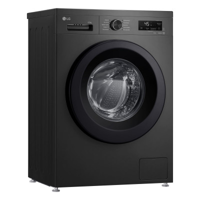 LG Пральна машина фронтальна, 6.5кг, 1200, В, 44см,