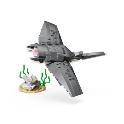 LEGO Конструктор LEGO Creator Люта акула зі скринею скарбів
