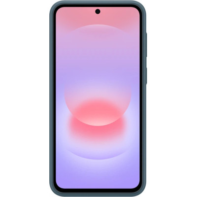 Samsung Чохол для Galaxy A37 (A376), Silicone Case, зелений темний Samsung Чохол для Galaxy A37 (A376), Silicone Case, зелений темний