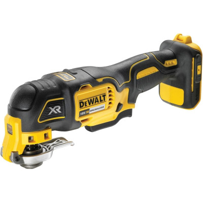 DeWALT Багатофункціональний інструмент акумуляторний DeWalt XR Li-lon 18В 20000кол/хв 1.1кг без АКБ та ЗП