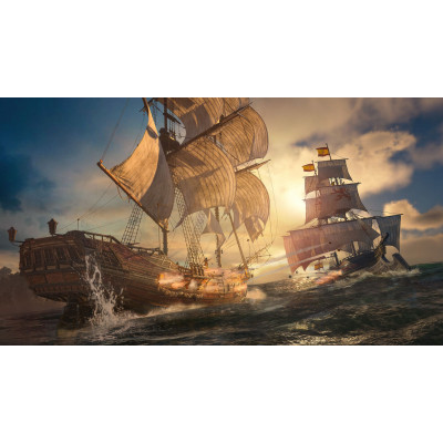 Games Software Гра консольна PS5 Assassin's Creed Black Flag Resynced Launch edition, BD диск