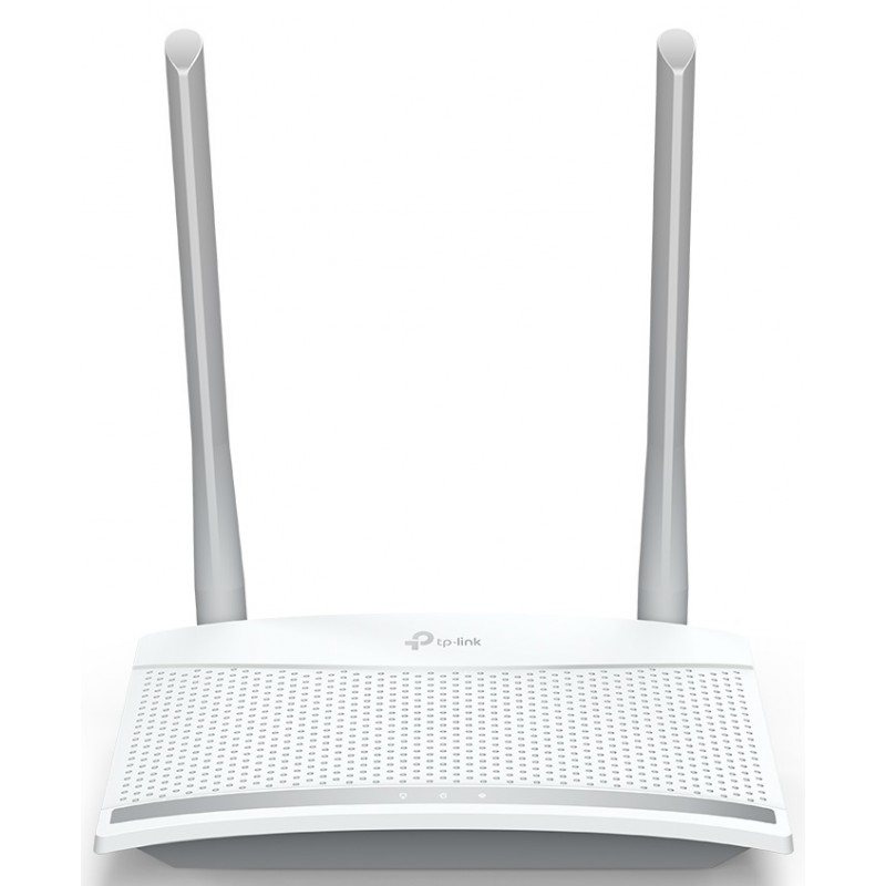 TP-Link МаршрутизаторTL-WR820N N300 2xFE LAN 1xFE WAN