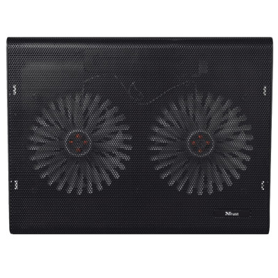 Trust Підставка для ноутбука Azul (17.3") BLUE LED Black