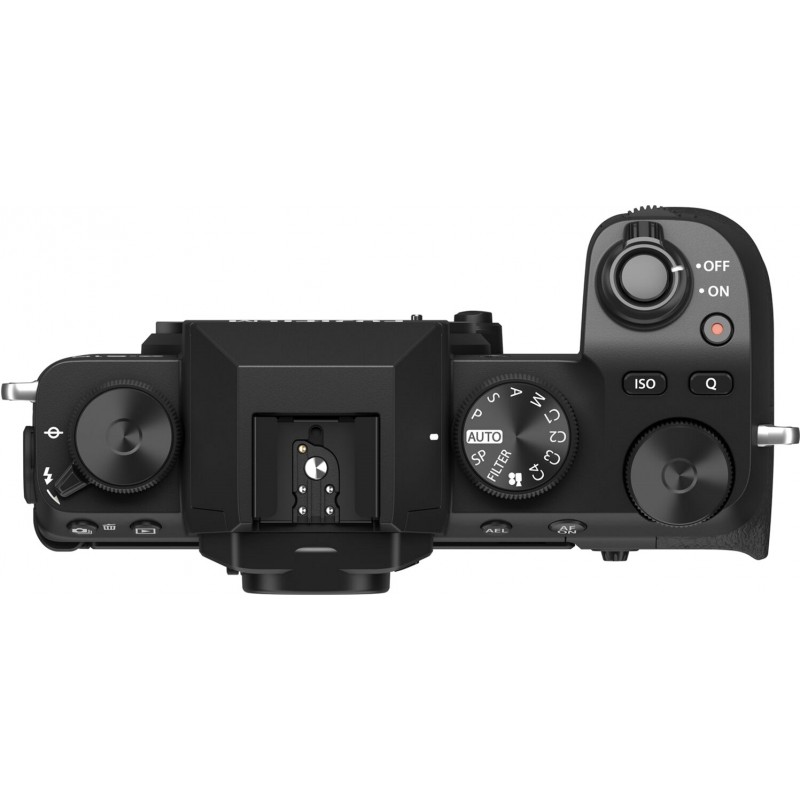 Fujifilm X-S10 Body Black