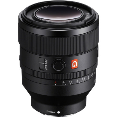Sony 50mm f/1.2 GM для NEX FF