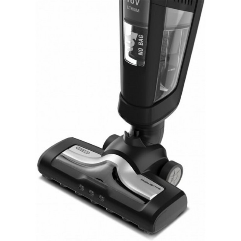 Rowenta Пилосос безпровідний CORDLESS HANDSTICK DUAL FORCE