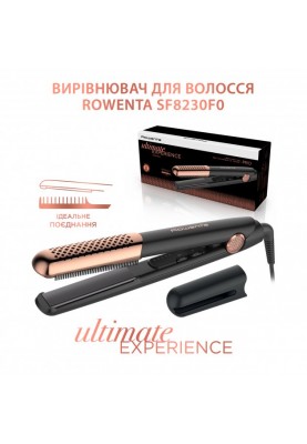 Rowenta Випрямляч для волосся Ultimate Experience SF8230F0