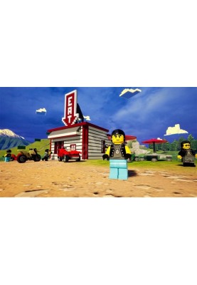 Games Software LEGO Drive (Switch)