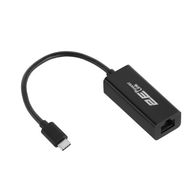 2E Сітковий адаптер PowerLink U2085T 1xGE, USB Type-C
