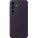 Samsung Чохол для Galaxy S24+ (S926), Silicone Case, фіолетовий темний