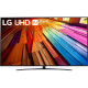 LG Телевізор 86" UHD 4K 120Hz Smart WebOS Black