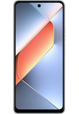 TECNO Смартфон POVA 6 NEO (LI6) 6.78" 8/128ГБ, 2SIM, 7000мА • рік, Starry Silver