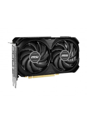 MSI Відеокарта GeForce RTX 4060 Ti 16GB GDDR6 VENTUS 2X OC BLACK