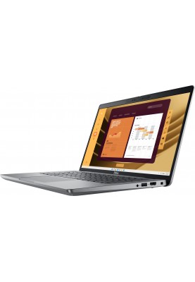 Dell Ноутбук Latitude 5450 14" FHD IPS AG, Intel U7 165U, 16GB, F512GB, UMA, Lin, сірий