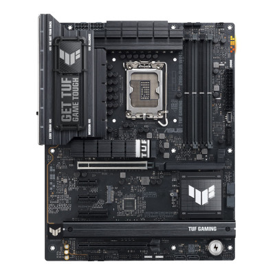 ASUS Материнська плата TUF GAMING Z890-PLUS WIFI s1851 Z890 4xDDR5 M.2 DP HDMI Wi-Fi BT ATX
