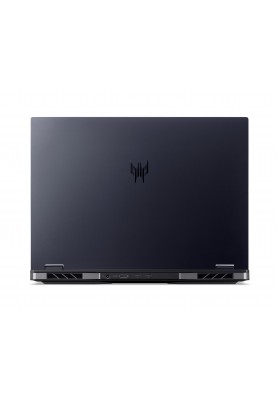 Acer Ноутбук Predator Helios 18 PH18-72 18" WQXGA IPS, Intel i9-14900HX, 32GB, F2TB, NVD4080-12, Win11