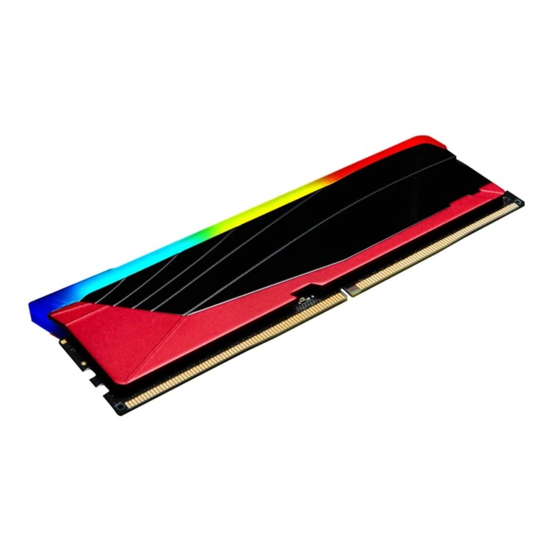 Kingston Пам'ять ПК DDR5 48GB KIT (24GBx2) 8000 FURY Renegade RGB LE XMP