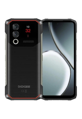 Doogee Смартфон Blade 10 Max 6.56" 8/256ГБ, 2SIM, 10300мА•год, чорний