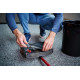 Einhell Підмітальне пристрій TE-FS 18 Li - Solo, PXC, 18В, ширина 250 мм, бак 0.4 л, 2 кг (без АКБ і ЗП)