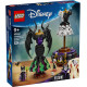 LEGO Конструктор Disney Classic Плаття Малефісенти та Лютеллі де Віль