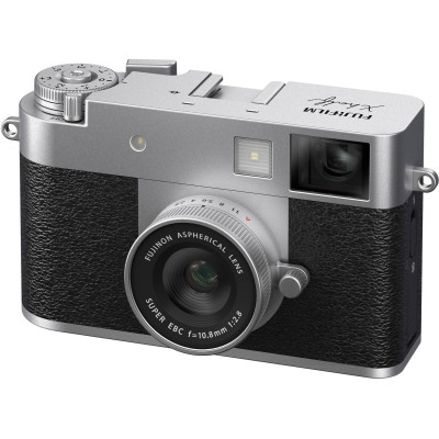 Fujifilm Цифр. фотокамера X-Half X-HF1 Silver
