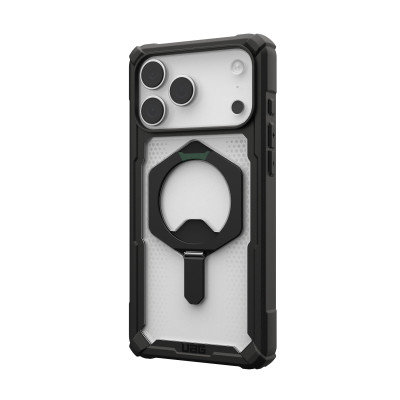 UAG Чохол для iPhone 17 Pro Max, Plasma XTE MagSafe, Black/Clear