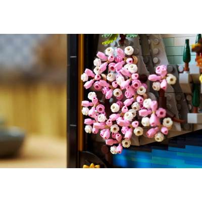 LEGO Конструктор LEGO ART Японський пейзаж із цвітом сакури