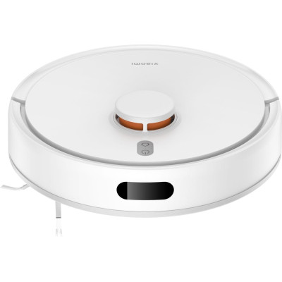XIAOMI Робот-пилосос S20, h=9.8см, вологе прибирання, Wi-Fi, білий XIAOMI Робот-пилосос S20, h=9.8см, вологе прибирання, Wi-Fi, білий