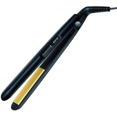 Remington Випрямляч Ceramic 215, >300Вт, 215С, кераміка, чорний