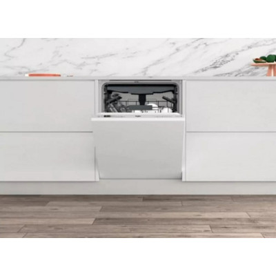 Whirlpool Посудомийна машина вбудовувана, 14компл. WIC3C33PFE