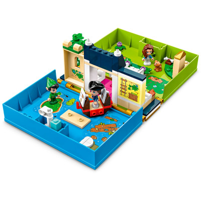 LEGO Конструктор Disney Classic Книга пригод Пітера Пена та Венді
