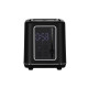 ARDESTO Тостер Elegance T-K301E 800 Вт, LED дисплей, пластик, чорний