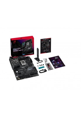 ASUS Материнcька плата ROG STRIX Z790-F GAMING WIFI II 1700 Z790 4xDDR5 M.2 HDMI USB Type-C Wi-Fi BT ATX