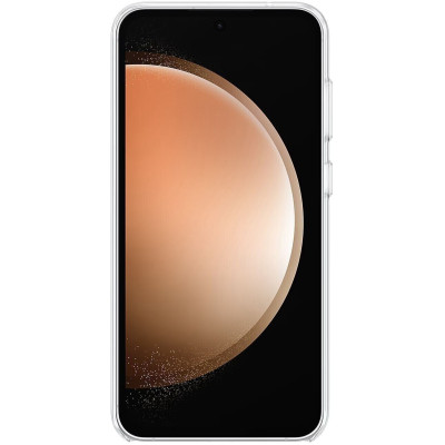 Samsung Чохол для Galaxy S23 FE (S711), Clear Case, прозорий
