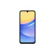 Samsung Чохол для Galaxy A15 (A156), Clear Case, прозорий