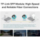 TP-Link Трансивер SFP TL-SM321B-2 1x1000BaseBX, SM, WDM, 2km LC