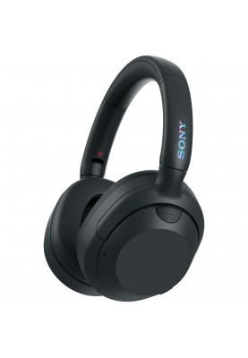 Sony Навушники Over-ear ULT WEAR BT 5.2, ANC, AAC, LDAC, Wireless, Mic, Чорний