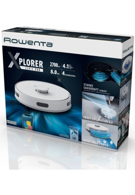 Rowenta Робот-пилосос X-PLORER Serie 75 RR8577WH