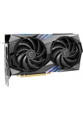 MSI Відеокарта GeForce RTX 4060 Ti 16GB GDDR6 GAMING X