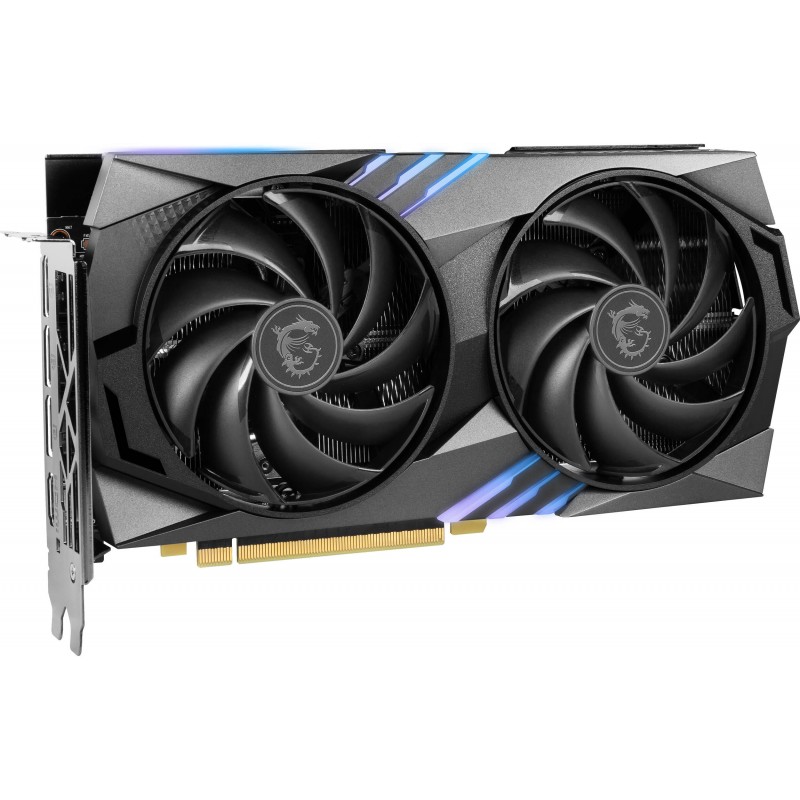 MSI Відеокарта GeForce RTX 4060 Ti 16GB GDDR6 GAMING X