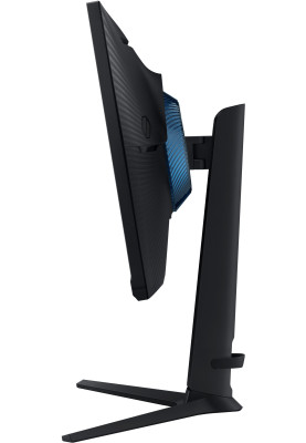 Samsung Монітор 23.8" S24DG300NI HDMI, DP, VA, 180Hz, 1ms, FreeSync