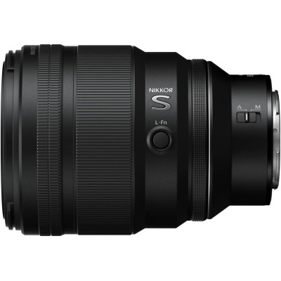 Nikon Об'єктив NIKKOR Z 85mm f/1.2 S