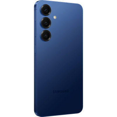 Samsung Смартфон Galaxy S25 5G (S931) 6.2' 12/256ГБ, 2SIM, 4000мА•год, синій сапфіровий