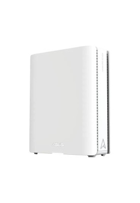 ASUS Система WiFi-Mesh ZenWiFi BQ16 BE25000, 2xGE LAN, 1xGE WAN/LAN, 1x10GE LAN, 1x10GE WAN/LAN 1xUSB 3.0, 3мод, білий