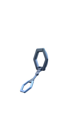 UAG Магнітне кільце-тримач Magnetic Ring Stand, Mallard/Bright Blue