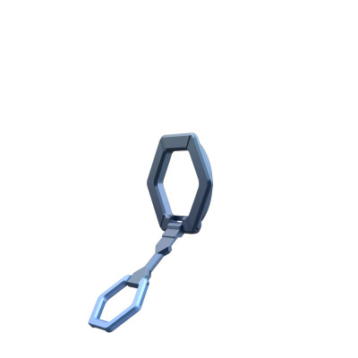 UAG Магнітне кільце-тримач Magnetic Ring Stand, Mallard/Bright Blue