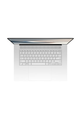 ASUS Ноутбук Zenbook S 16 UM5606KA-RK736W 16" 3K OLED, AMD R AI 7350, 24GB, F1TB, UMA, Win11, Білий