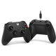 Майкрософт Геймпад Xbox BT, Carbon Black (USB cable)